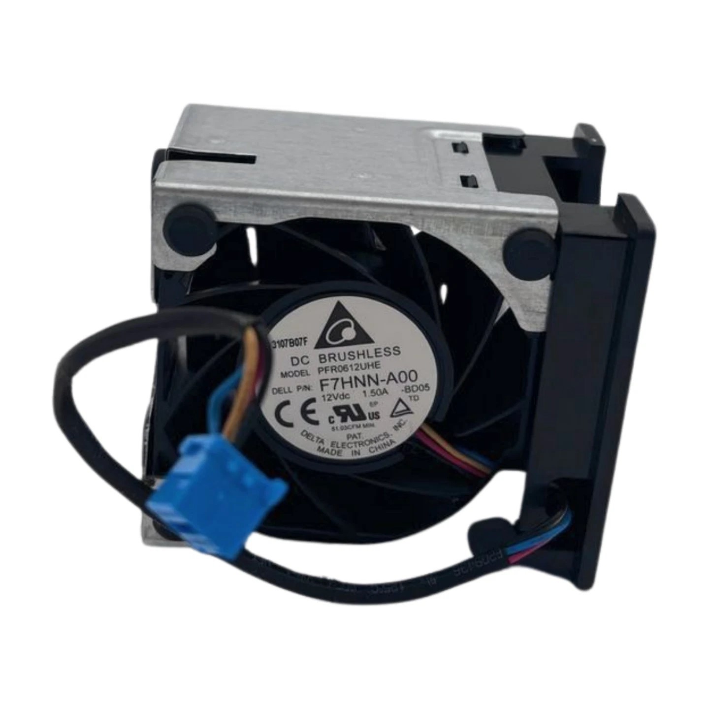 Dell System Fan for PowerEdge R520 Delta R5 Tested Working
