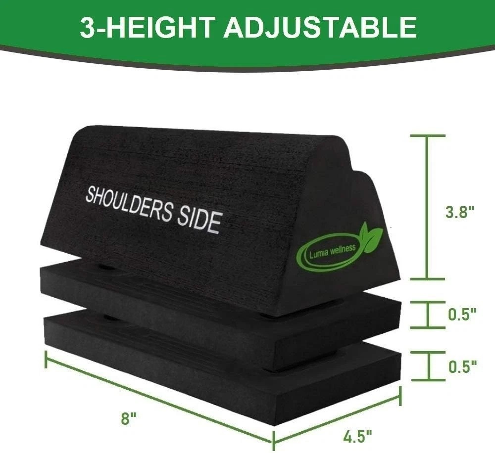 Cervical Traction Device – Adjustable Neck Support for Pain Relief & Alignment