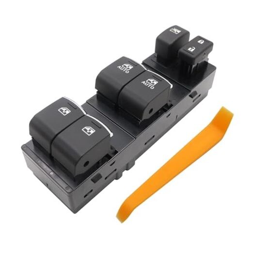 Front Driver Master Window Switch Power 83071SG073 Compatible with Subaru