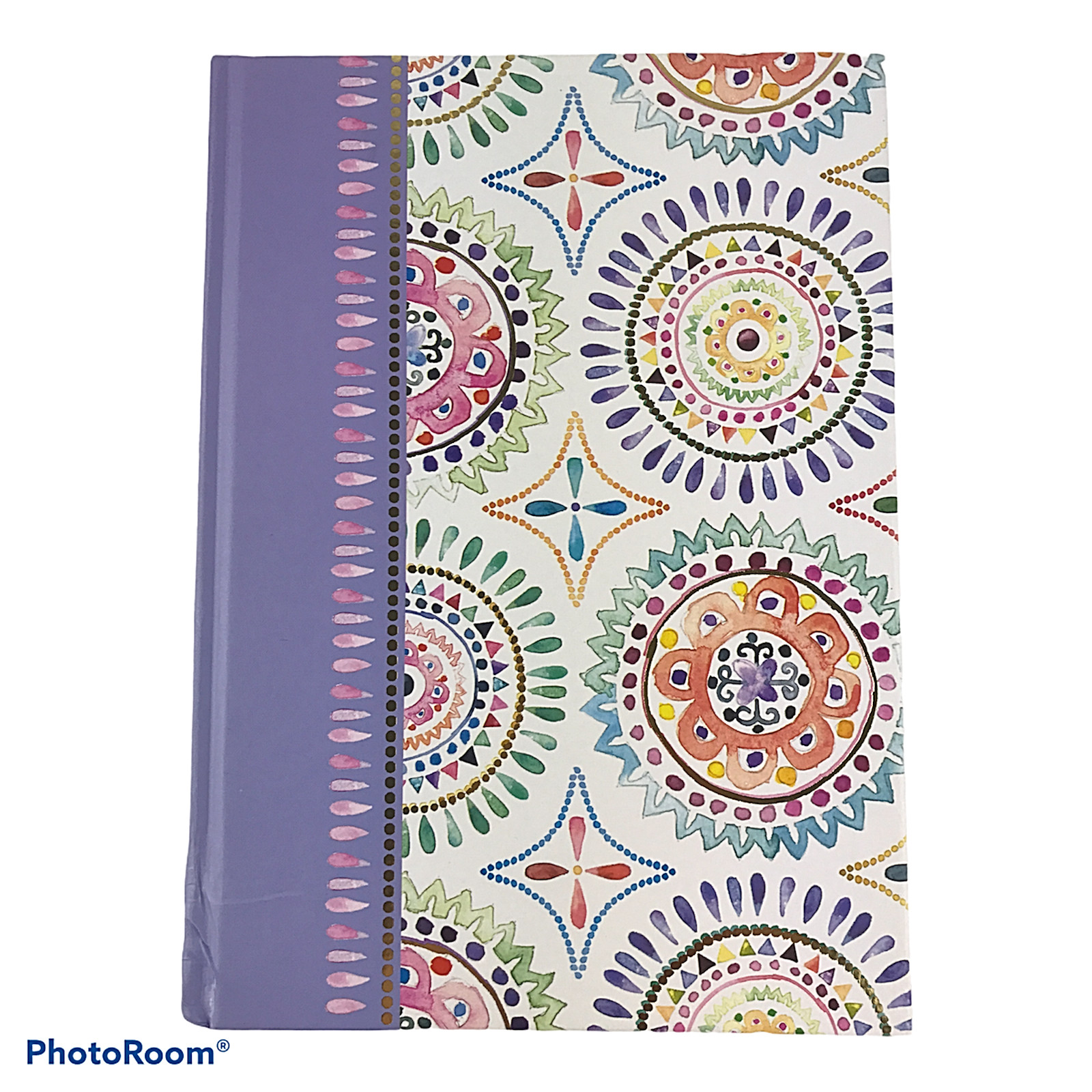 The Gift Wrap Company Bound Journal 160 Grid Pages NEW