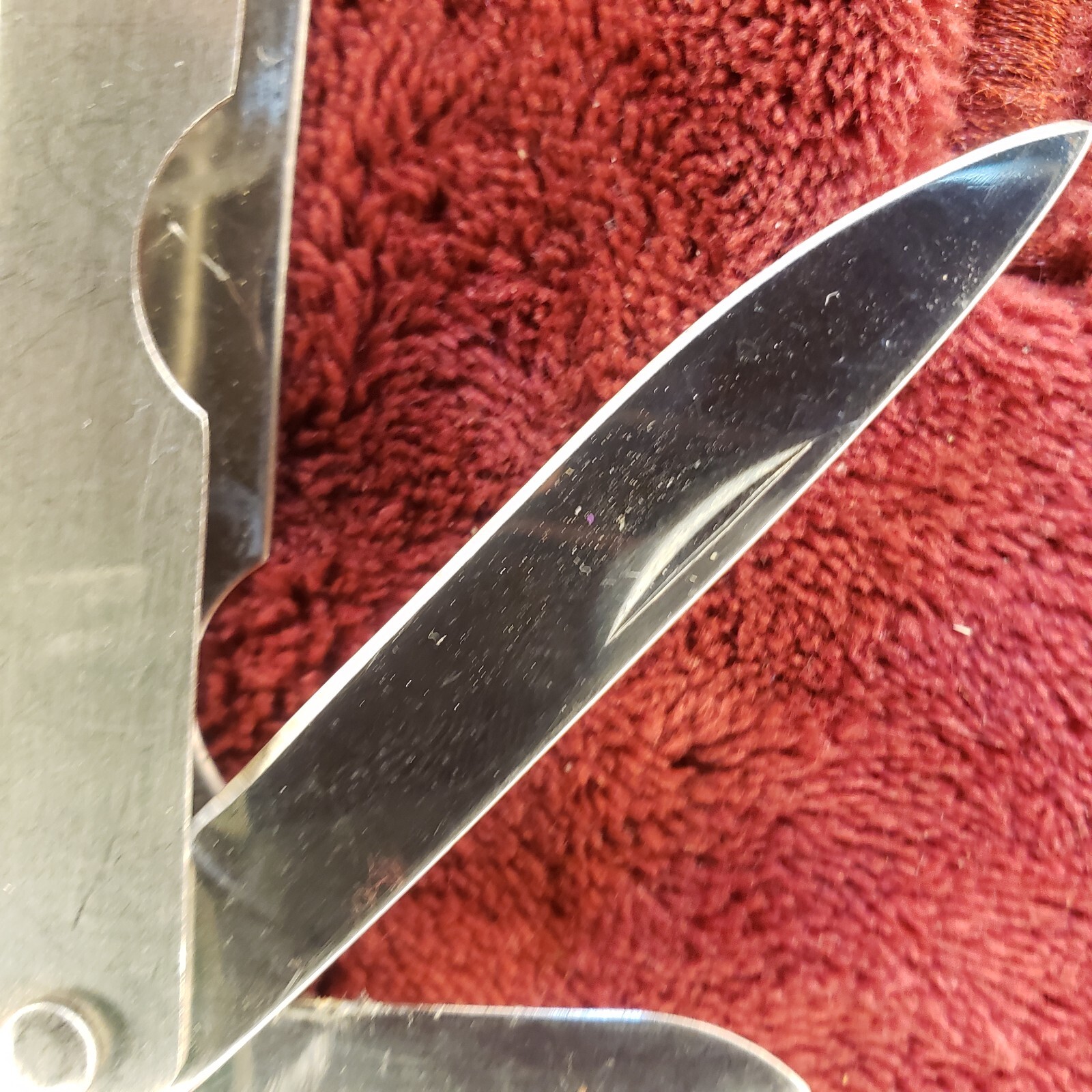 Coleman Folding Multi Knife Tool multitool