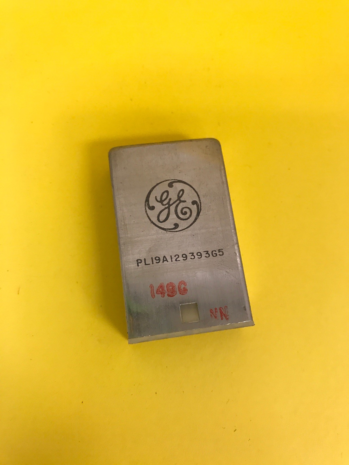 GE MASTR II EC ICOM CHANNEL ELEMENT PL19A129393G5 RADIO R 47.380 18926.666