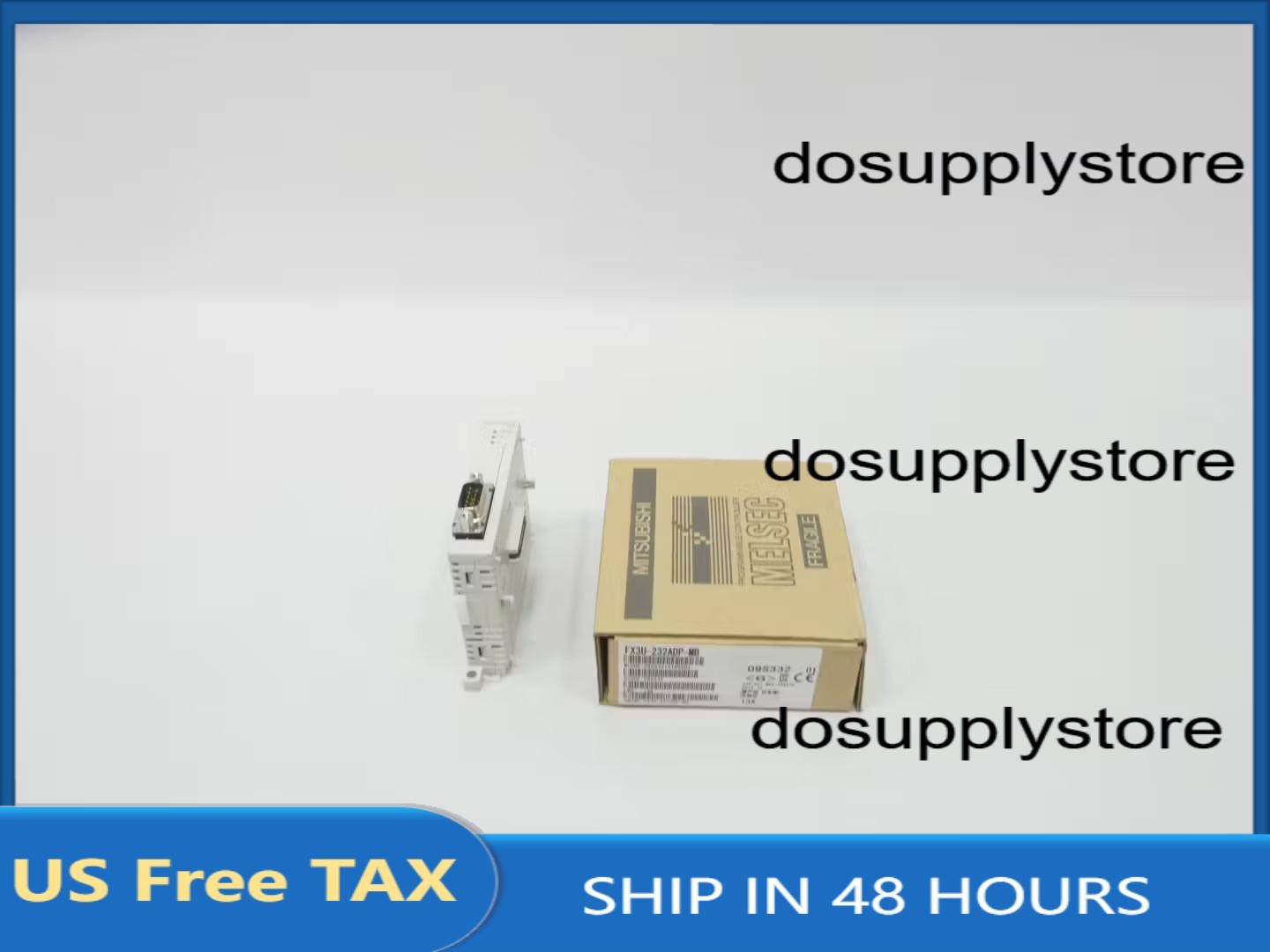 Mitsubishi FX3U-232ADP-MB Programmable Controller