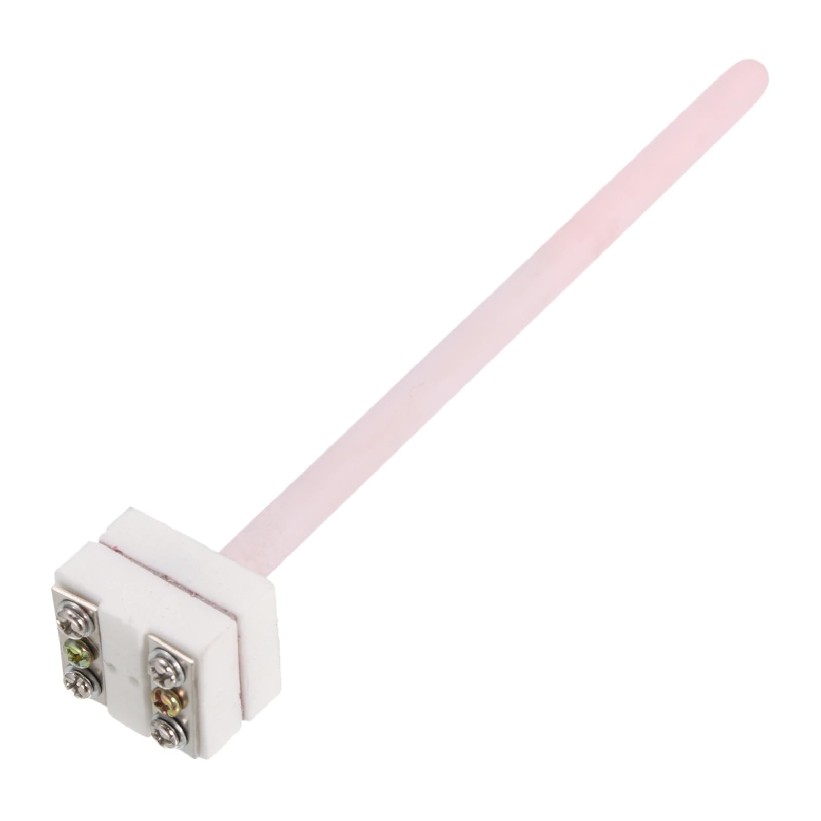WRP100 Furnace Thermocouple 1600C Platinum Rhodium S Type Sensor 8x150mm