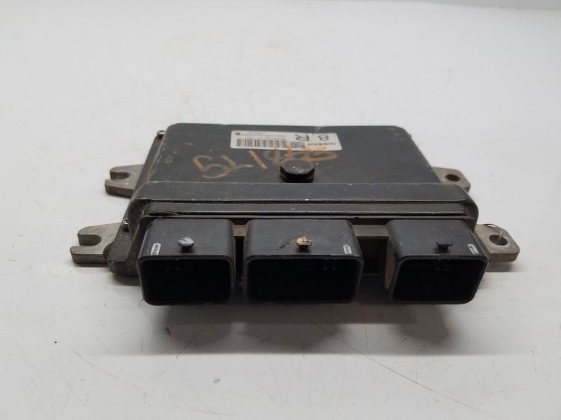 Engine ECM Electronic Control Module Left Hand Kick Panel Fits 07 VERSA 134558