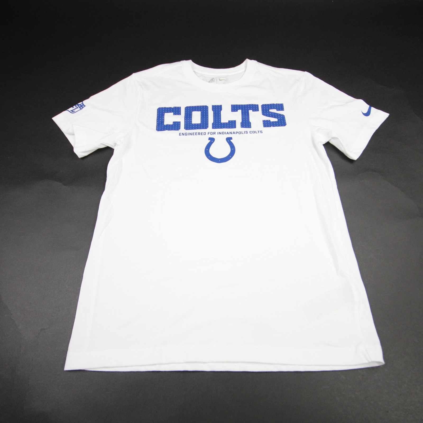 Indianapolis Colts Nike NFL On Field Dri-Fit Short Sleeve Shirt Multiple Sizes