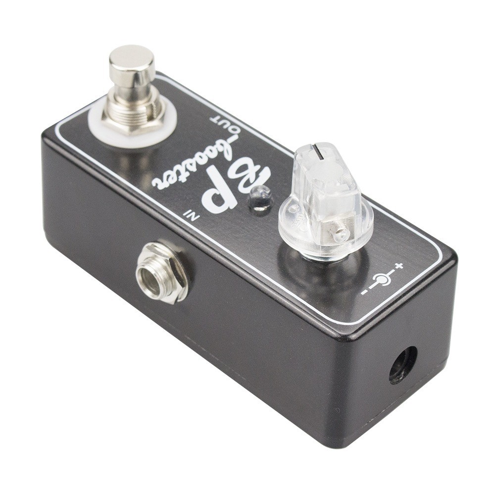 BP Booster Guitar Effect Pedal True Bypass Guitar Accessory Mini