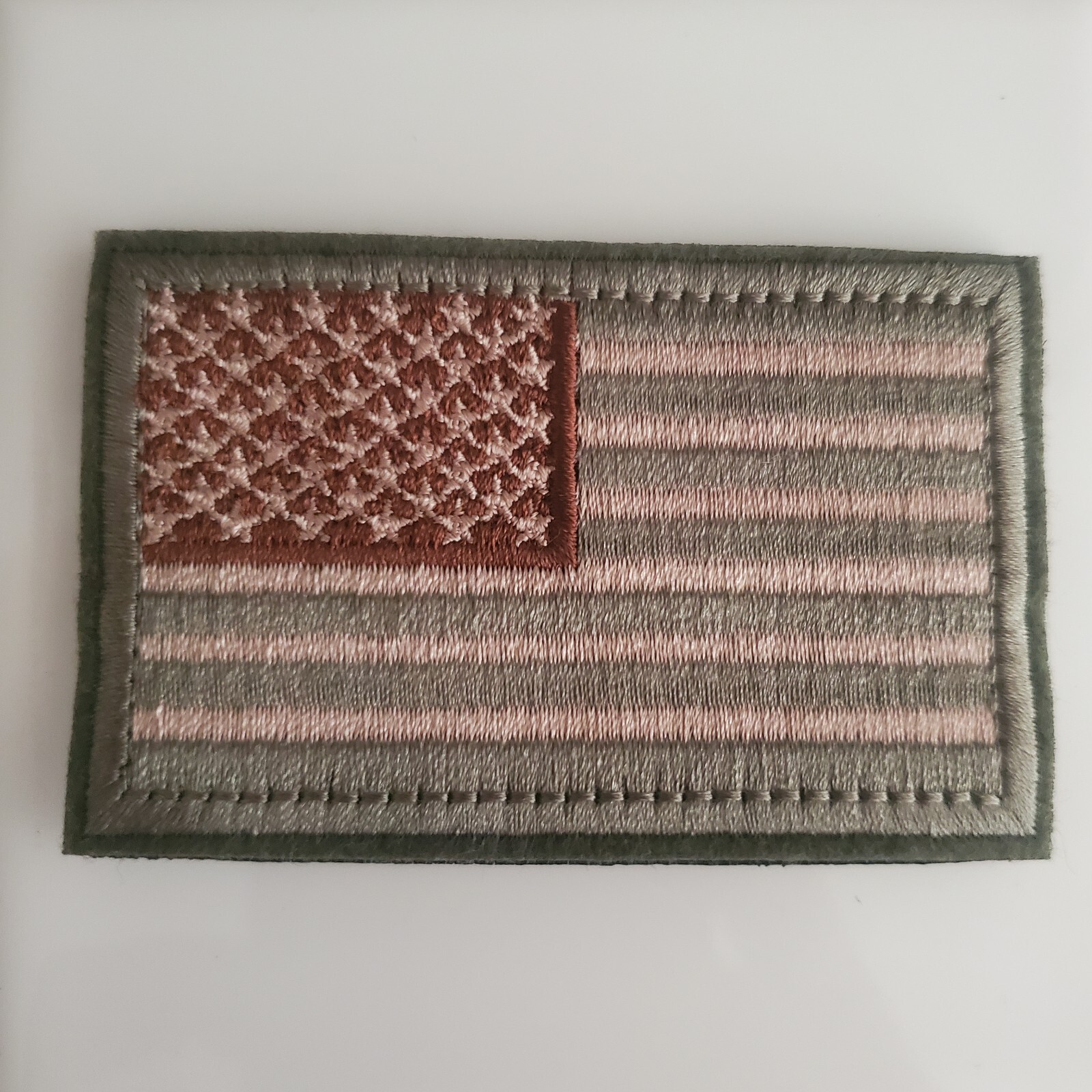 USA FLAG PATCHES Tactical Morale Patch Hook and Loop
