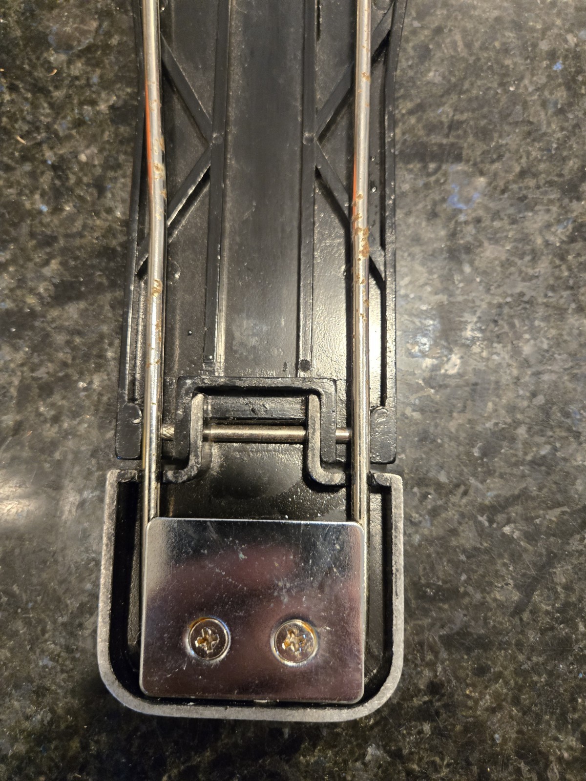 Excell Percussion Replacement Pedal Assembly Used Good Condition