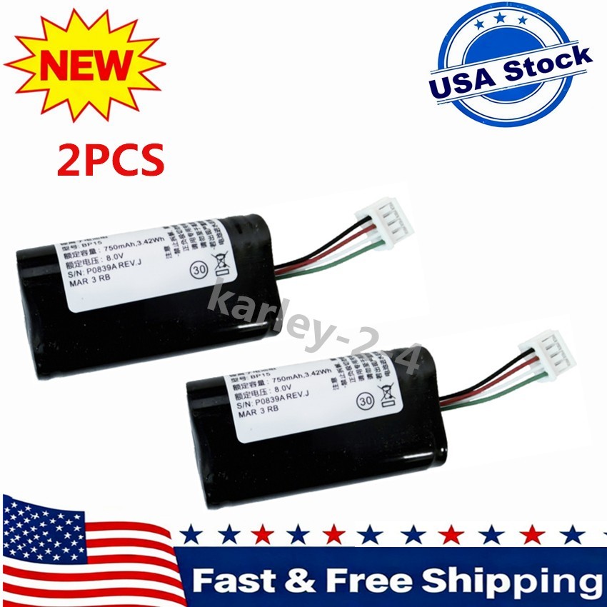 2pcs 31450445 Battery For Volvo (XC40 XC60 XC90 S60 )Vehicle Connectivity Module