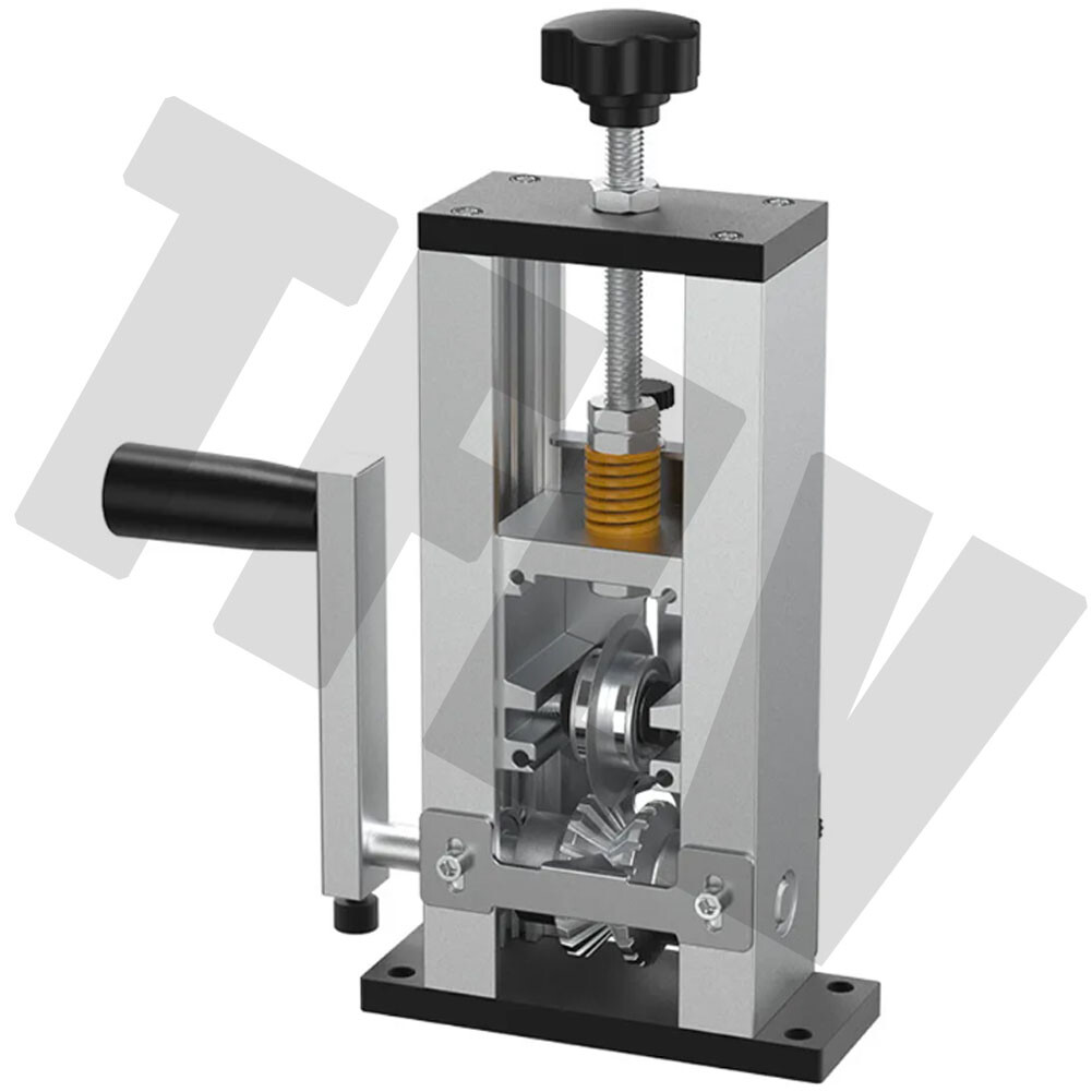 Wire Stripper Manual Wire Stripping Tool 1-25mm Cable Electric Peeling Machine