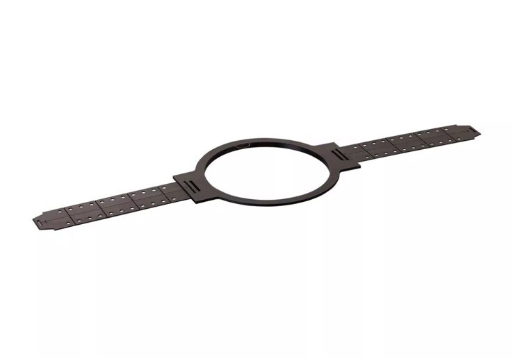 Monoprice Rough-in Bracket For 6.5 Inch Round Speaker (Each) Adjustable Arms
