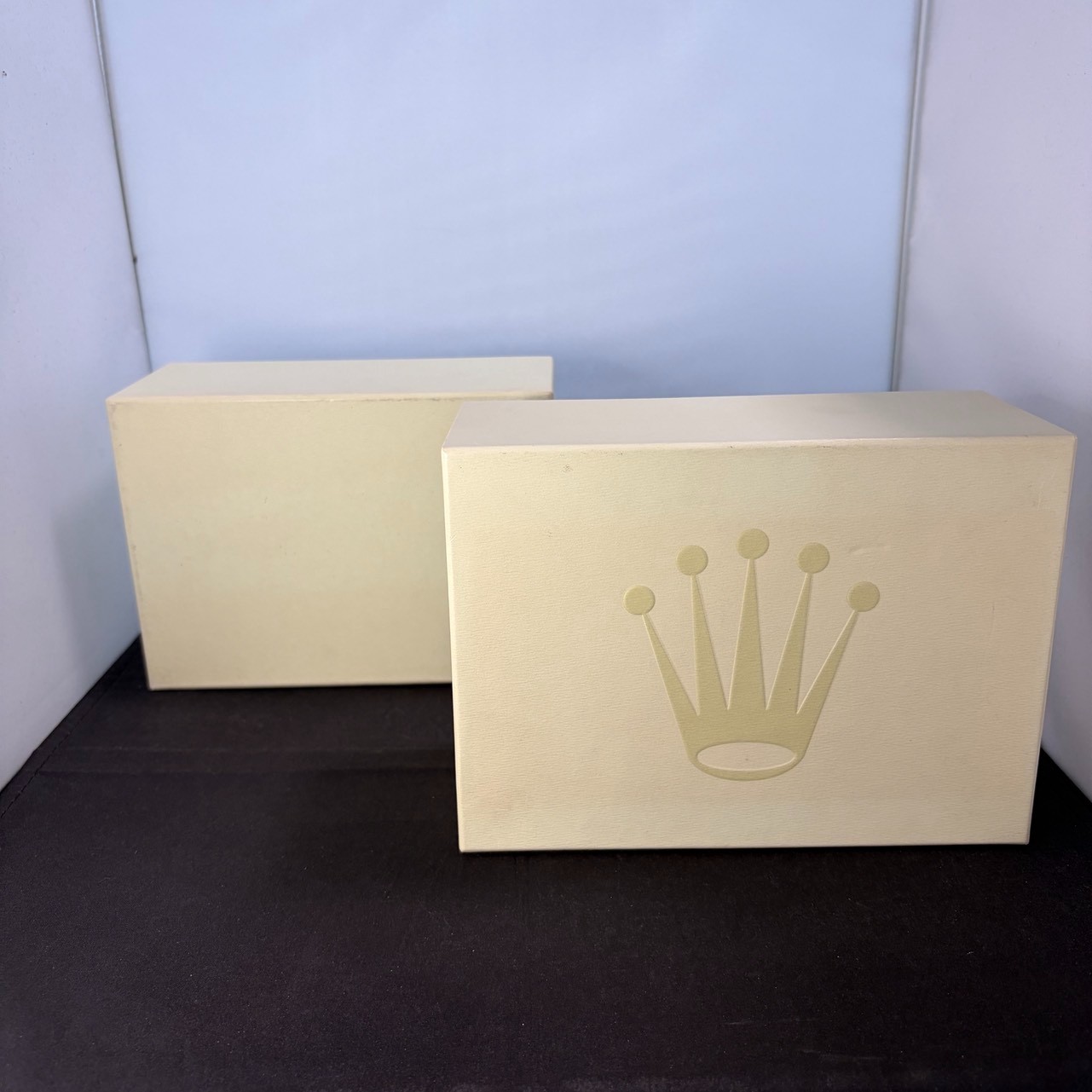 ROLEX Watch Box Case 31.00.64 Booklet(2006) of DATEJUST 100%Authentic YZ8237