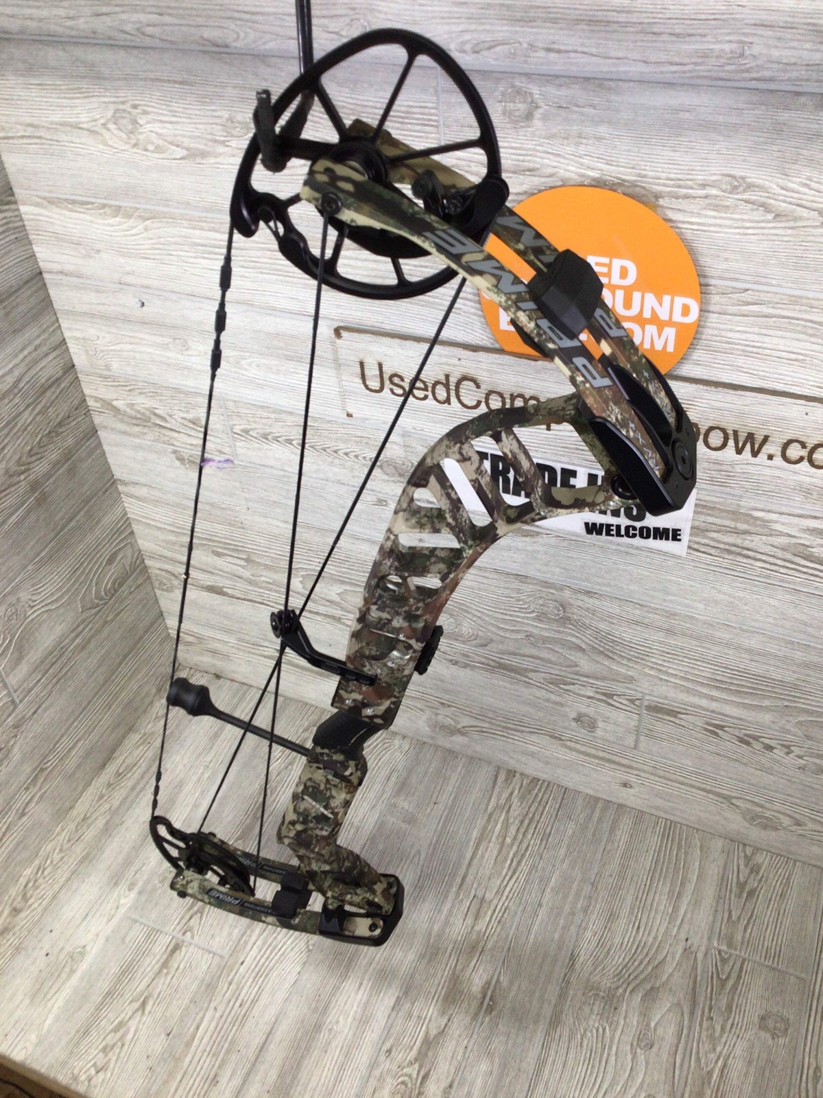 Prime RVX+ 34 60-70# First Lite Right Handed