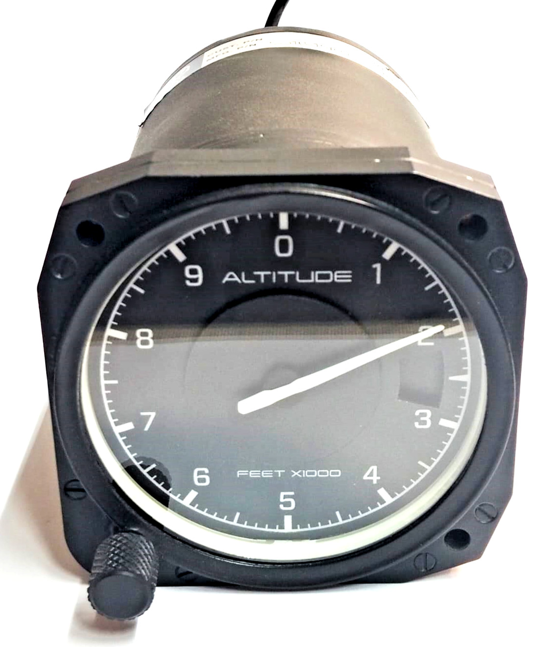 OEM UMA ALTIMETER INDICATOR PN 5-310-15ICON 3-1/8" SINGLE PTR Fits LSA ICON A5