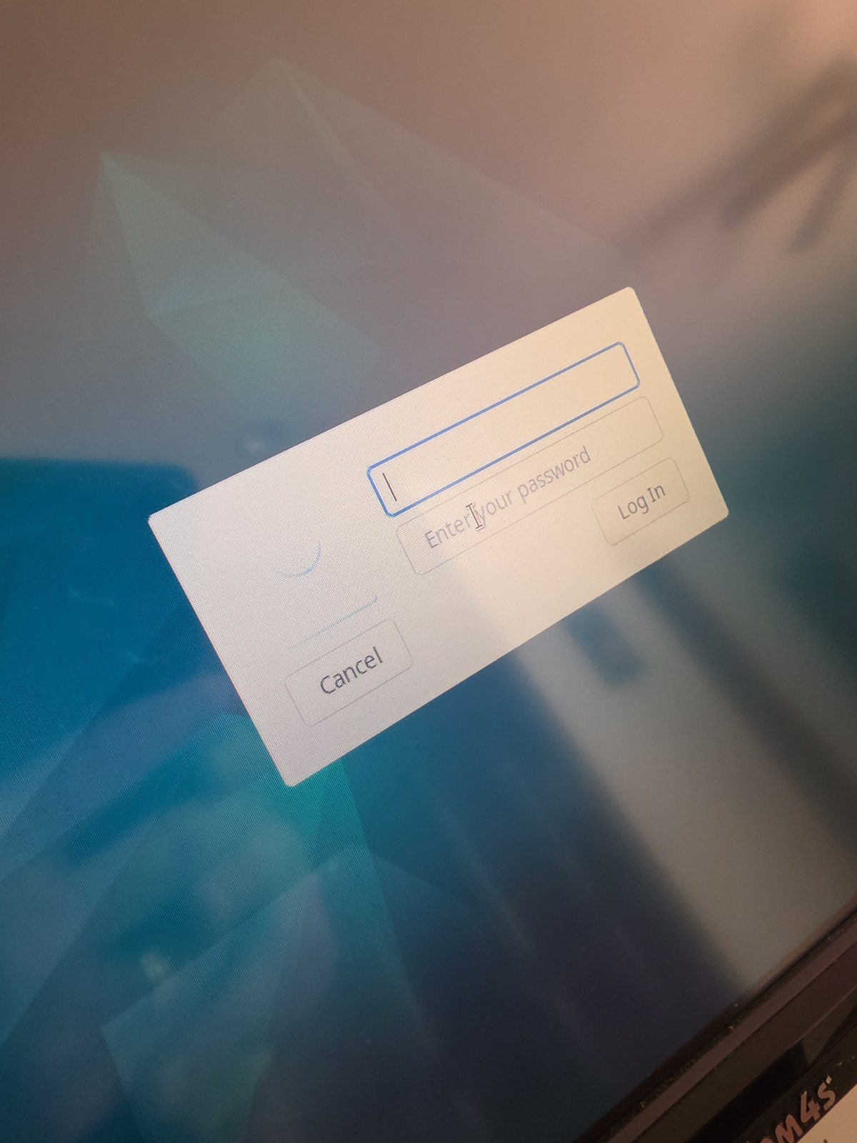 SAM4S SPT-4700 POS PosReady 7 Touchscreen - Powers On - AS-IS Untested