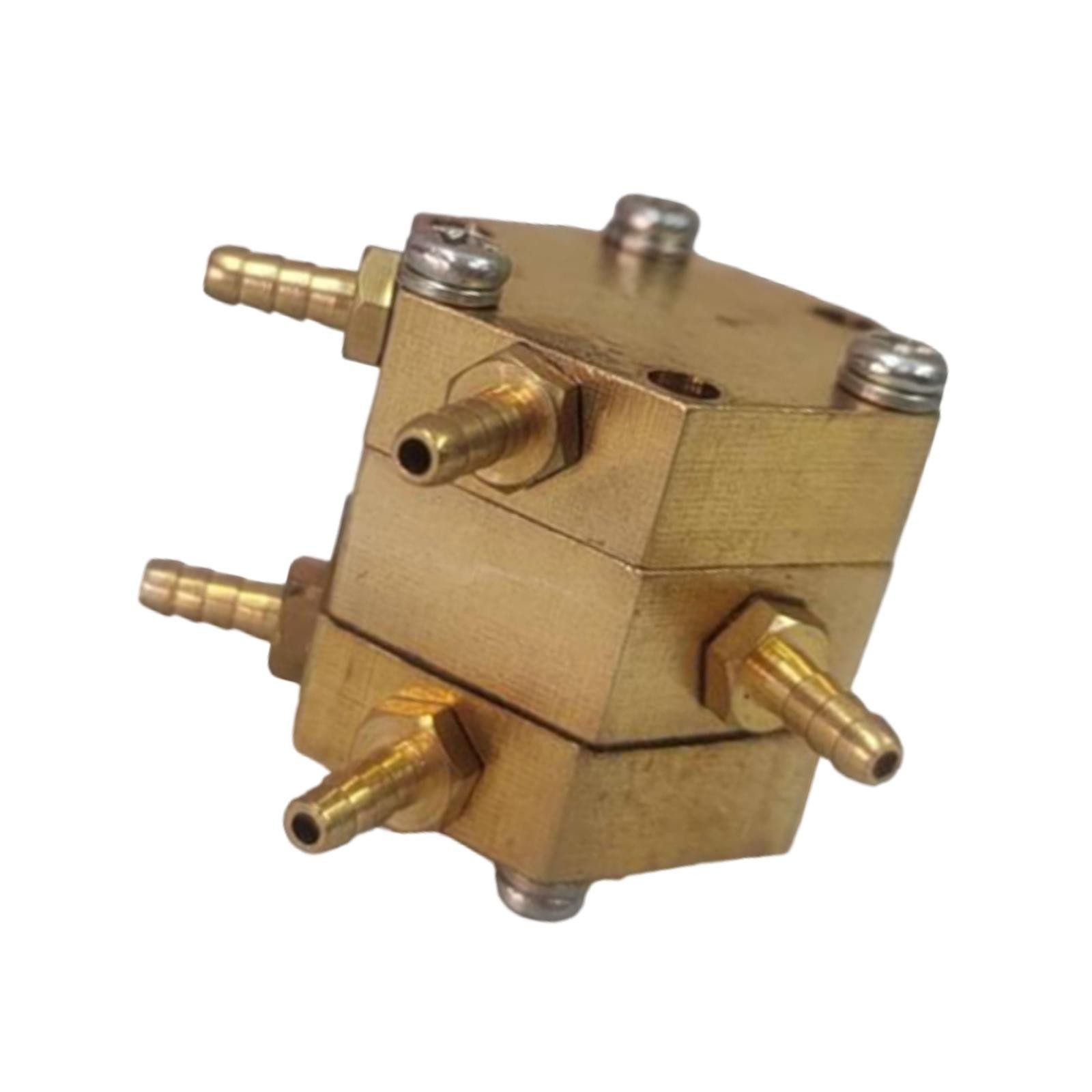 Dental Water Pressure Valve Metal Copper Oral Water Pressure Installation