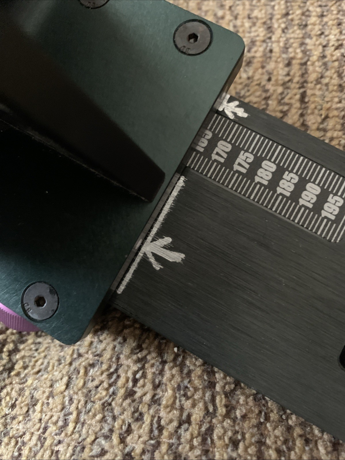 Kaiden Quick Pan L Camera Plate