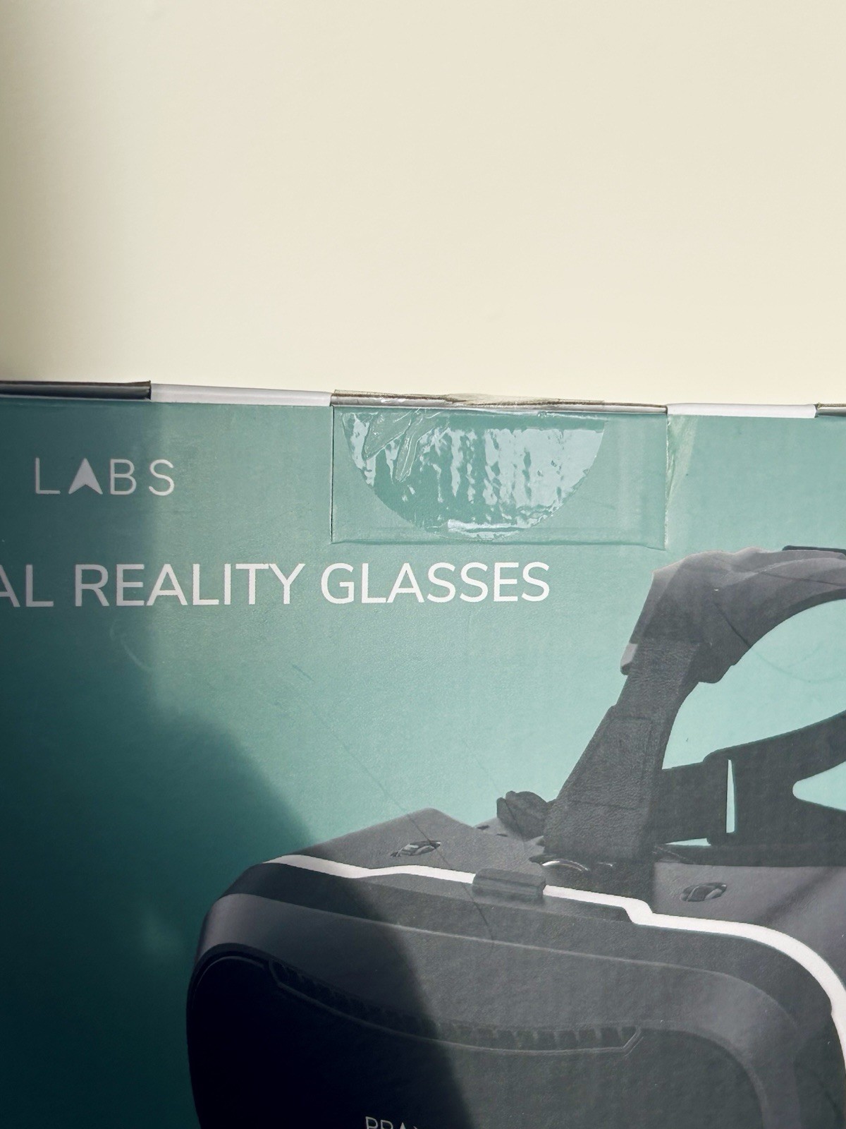 Praxis Labs Virtual Reality Glasses VR NEW Sealed