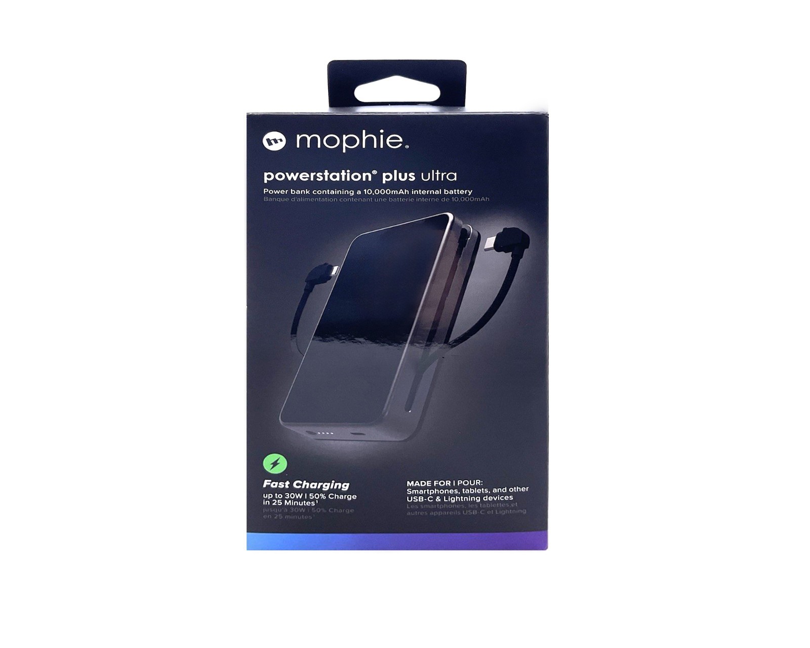 Mophie Powerstation Plus ULTRA 10,000 mAh Power Bank