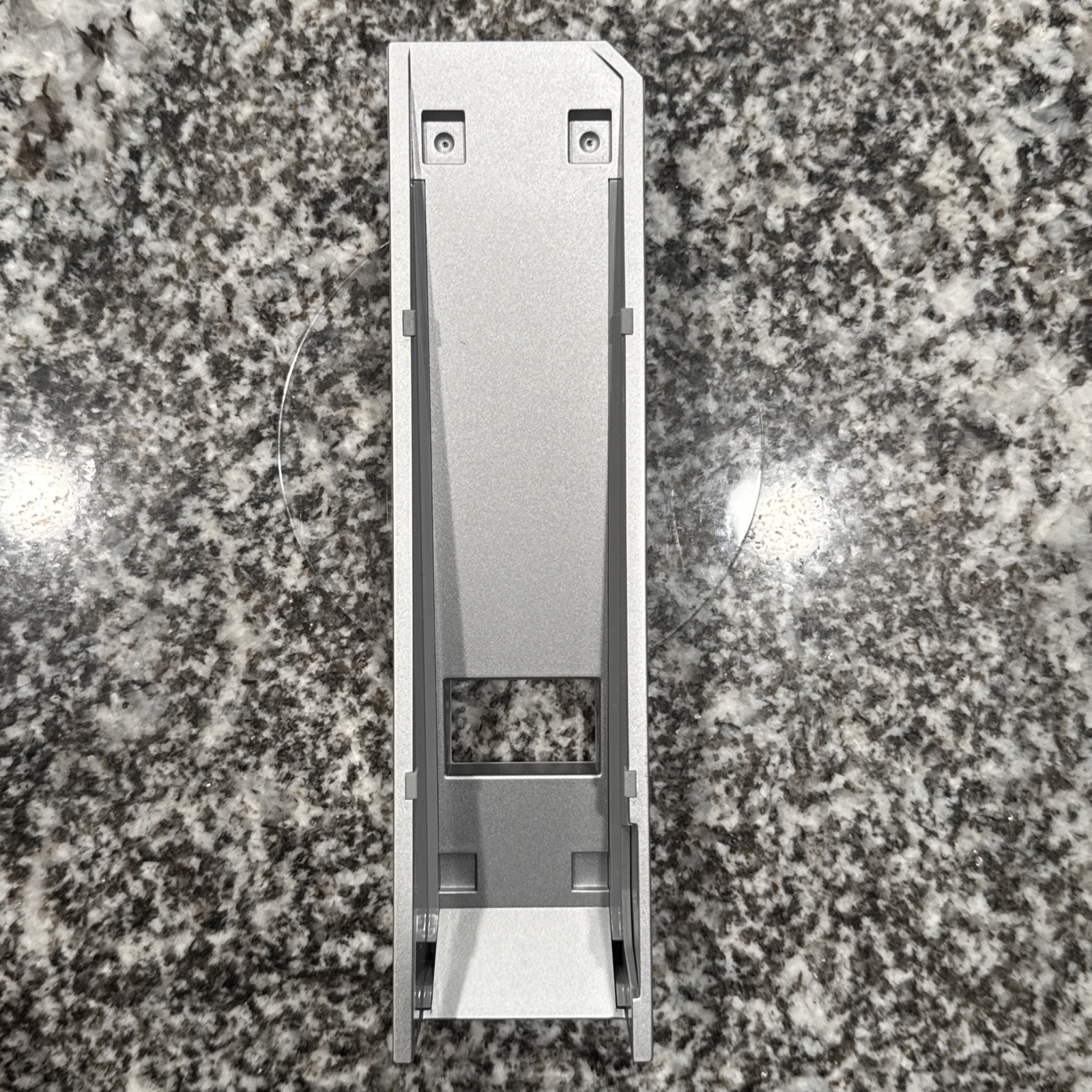 Official Nintendo Wii Stand Authentic OEM Console Base RVL-017 + Stand RVL-019