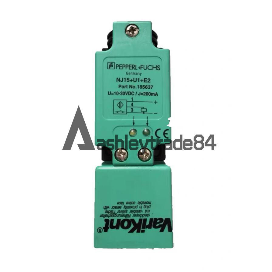 1PC for Proximity Switch Sensor NJ15+U1+E2