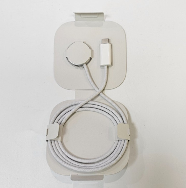 Apple Watch Magnetic Fast Charger to USB-C Cable (1 m) Ultra 1st & 2nd - OEM New