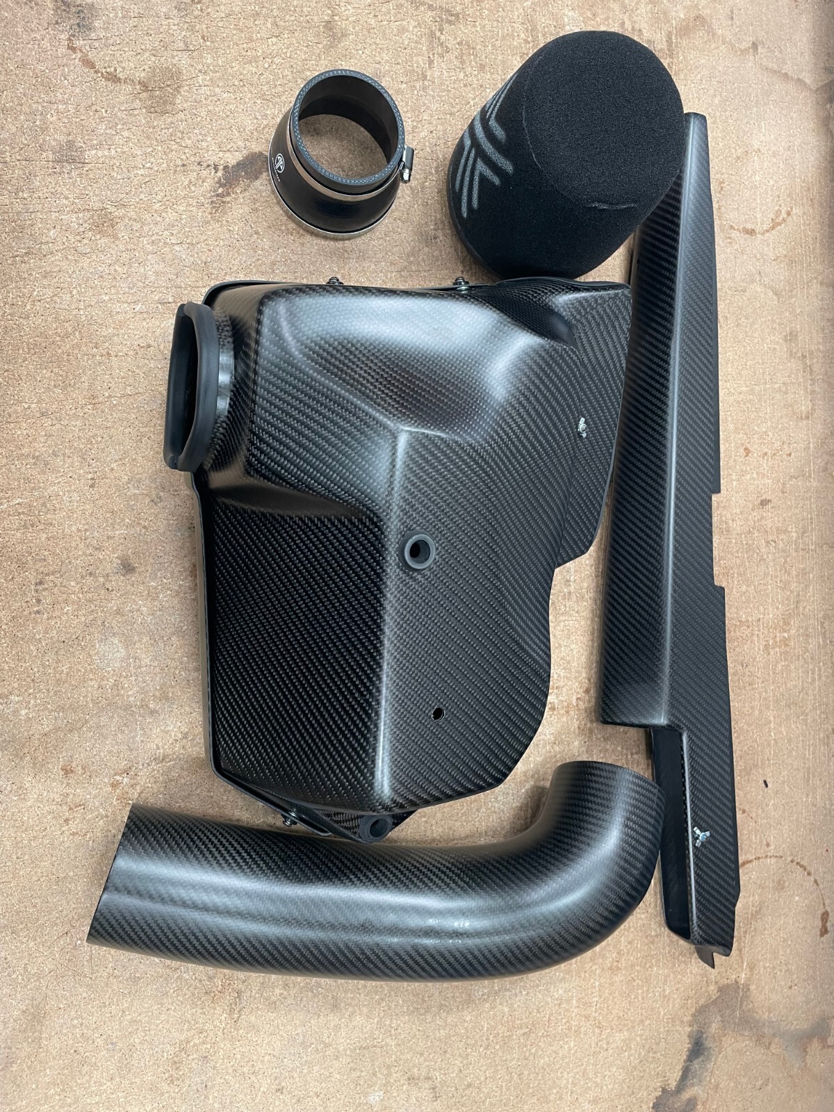 Pipercross V1 Armaspeed Audi TT 8S 45 TFSI V1 Carbon Air Intake PXV1-07