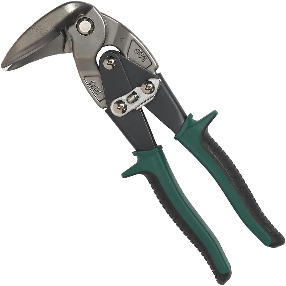 Right Cut Metal Snips Aviation Shears