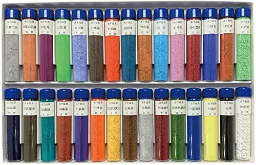 Kissho Japanese painting paints in a bottle 30 colors  starter kit NEW