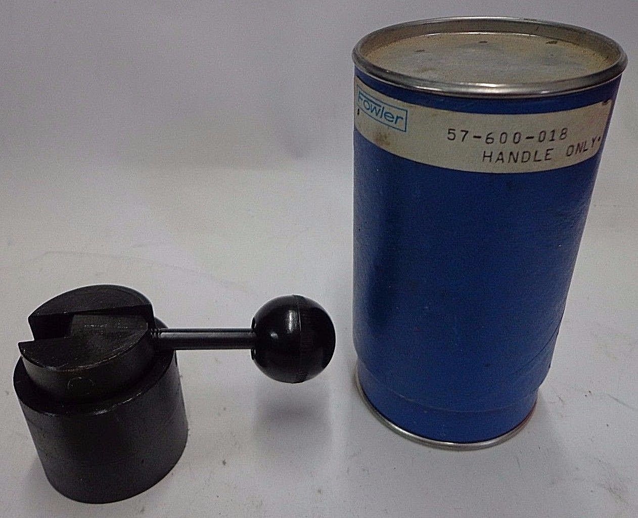 FOWLER Machinist Handle Only Part# 57-600-018    FREE SHIPPING!!!