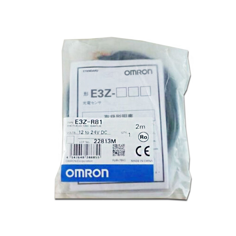 Omron New switch E3Z-LS61 E3Z-LS63 E3Z-LS81 E3Z-R61 E3Z-R81 E3Z-T61 E3Z-T61A