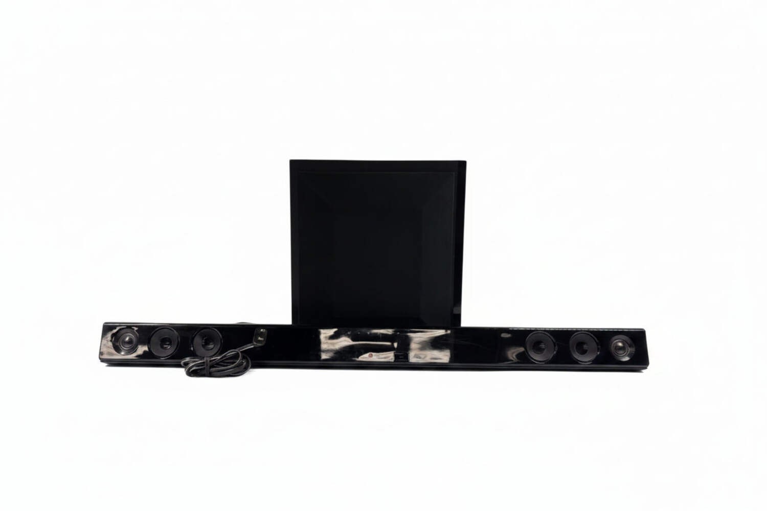 LG S33A1-D Soundbar & Subwoofer Combo