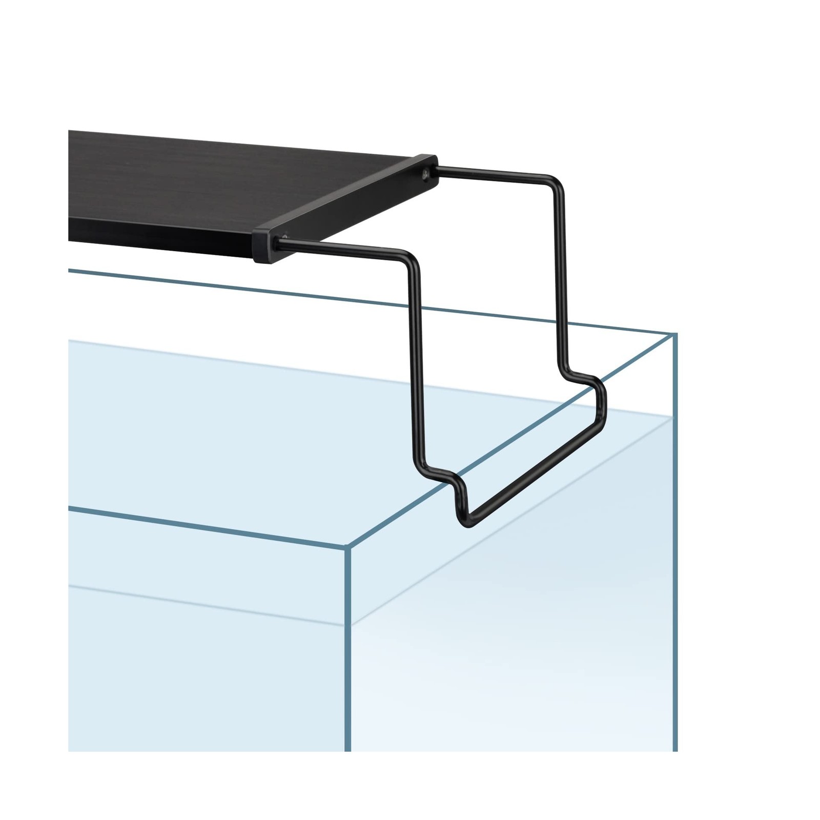 hygger Aquarium Light High Holder Bracket, Suitable for Model H... FAST USA SHIP