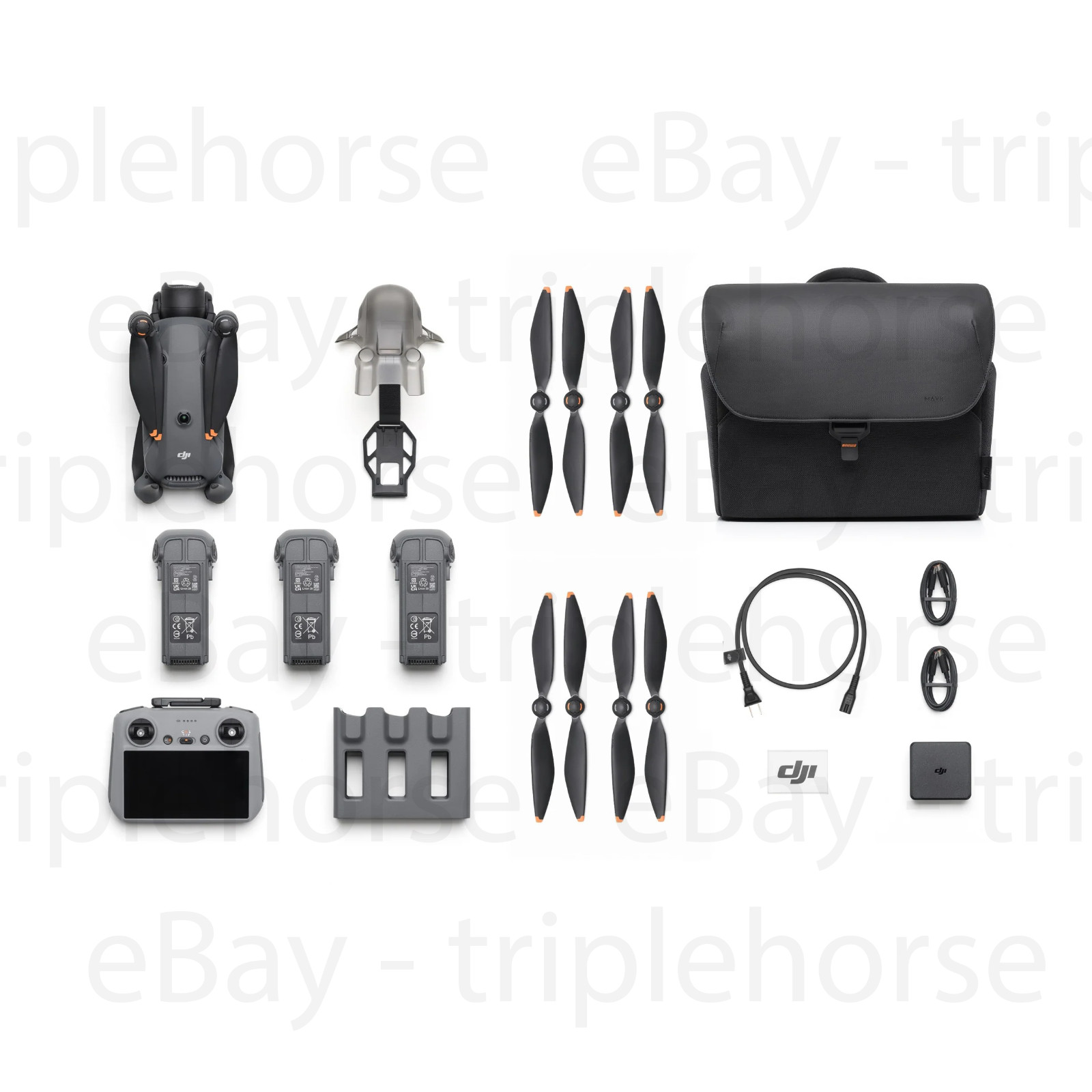 Mavic 4 Pro Fly More Combo (RC 2)