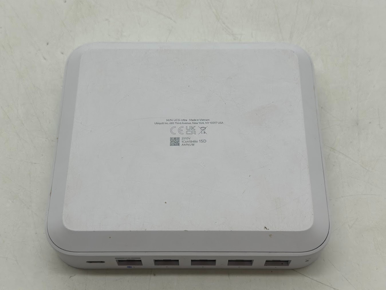 Ubiquiti Cloud Gateway Ultra