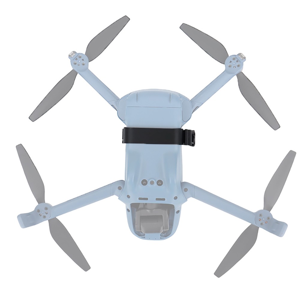 Quick-Release Top Mount Bracket for Expanding and Fixing Action Cameras
