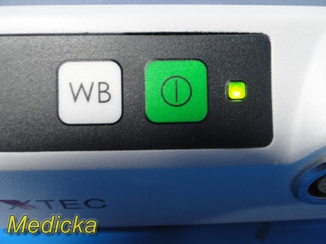 Integra Luxtec DLX 3085NTSC Camera Processor Controller (TESTED) ~ 32790