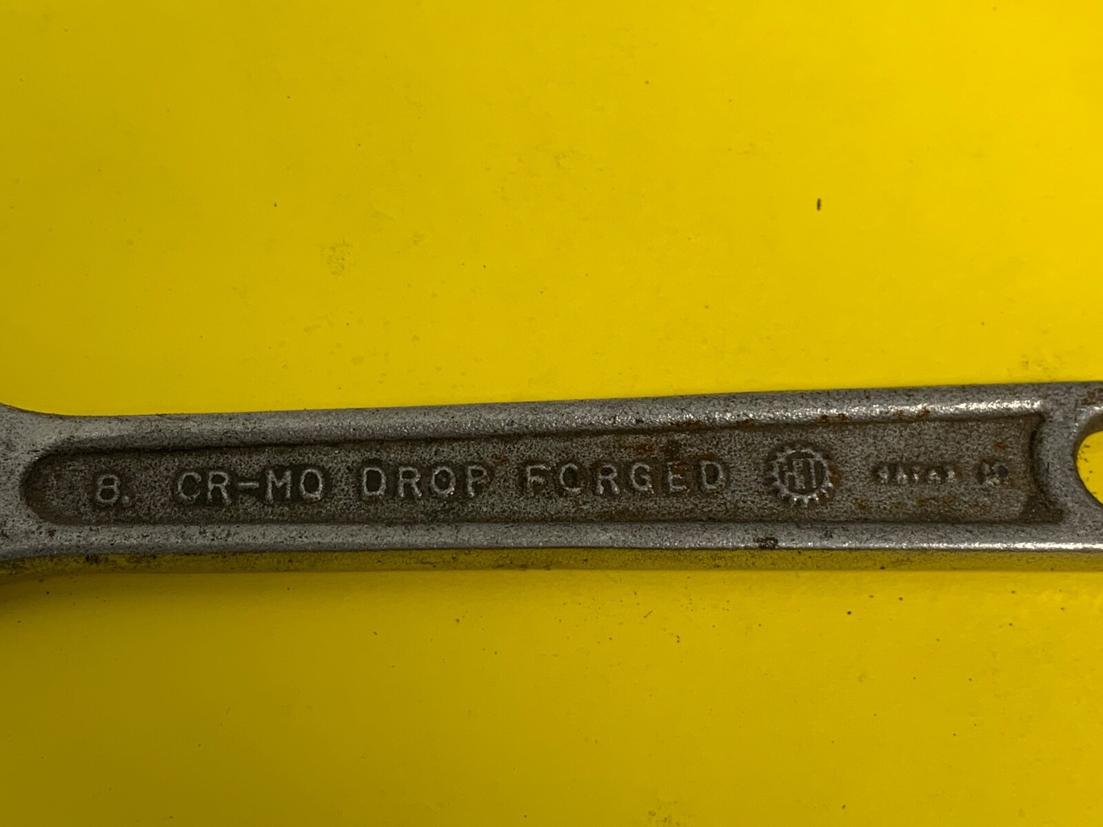 STRONG HIT 200MM ADJUSTABLE WRENCH
