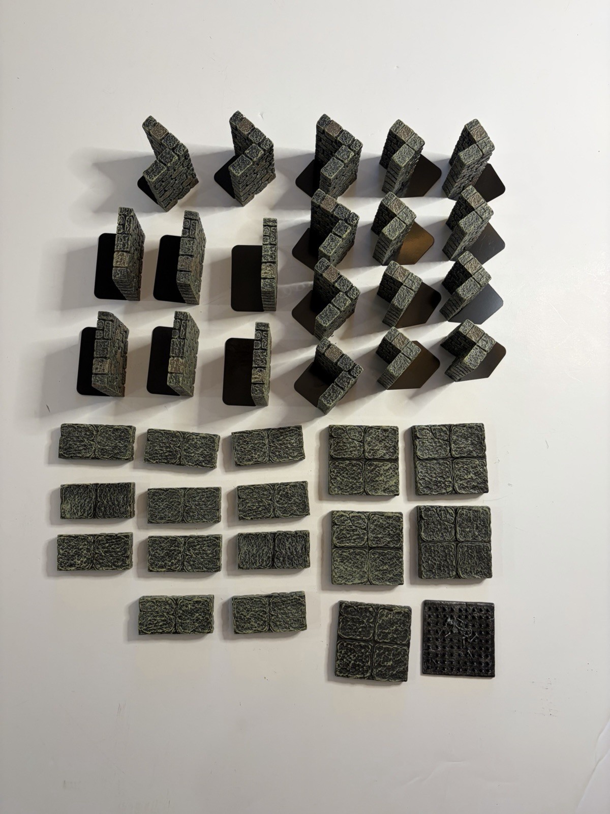 Dwarven Forge Passages - Intersections Pack
