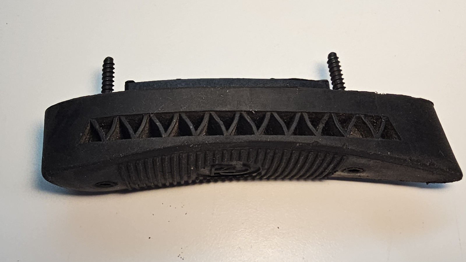 T/C Thompson Center System 1 Inline Muzzleloader Buttpad W/ Screws (A)
