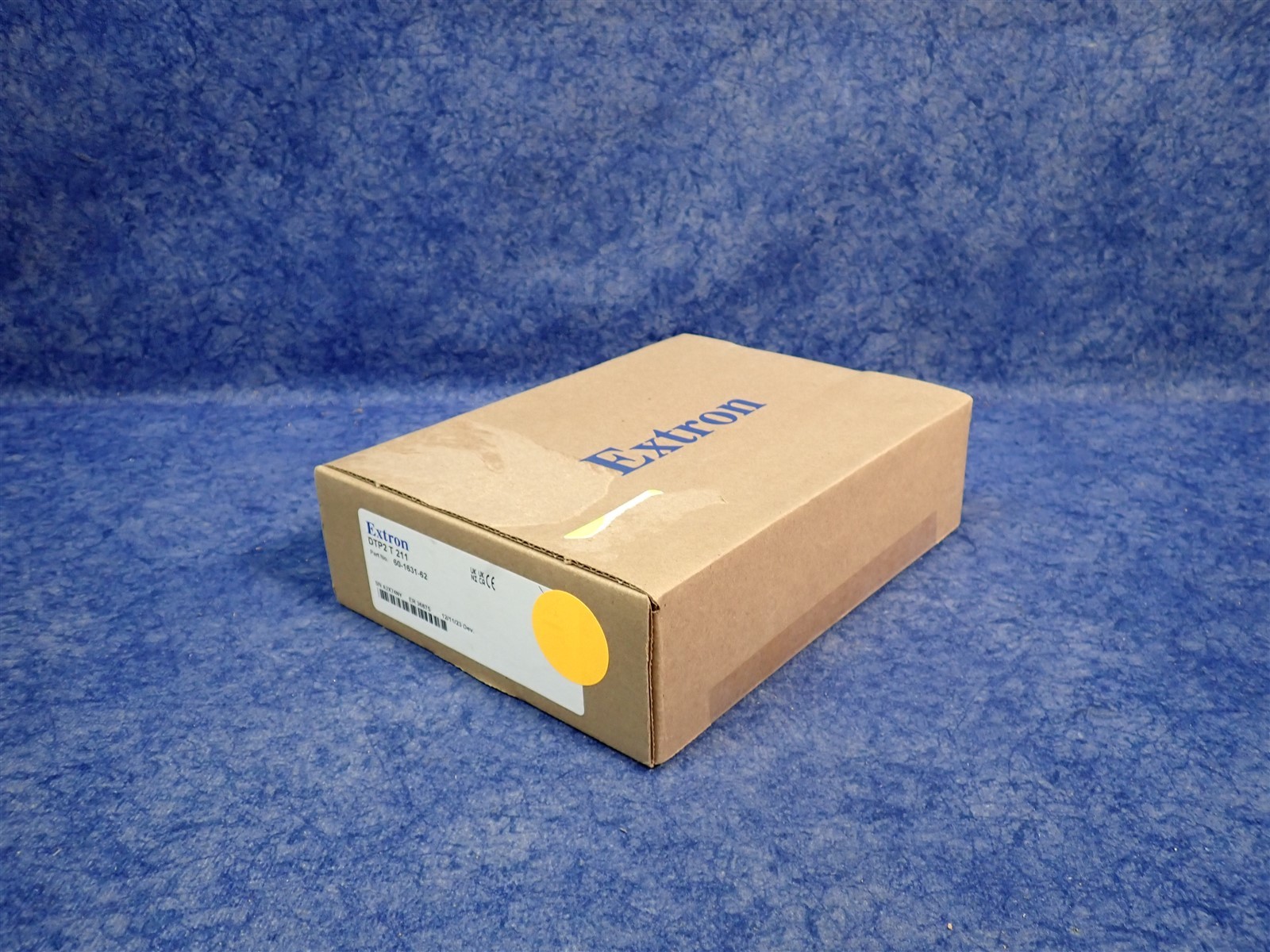 Extron 60-1631-62 DTP2 T 211 4K/60 HDMI DTP2 Transmitter w Audio Embedding (C4)