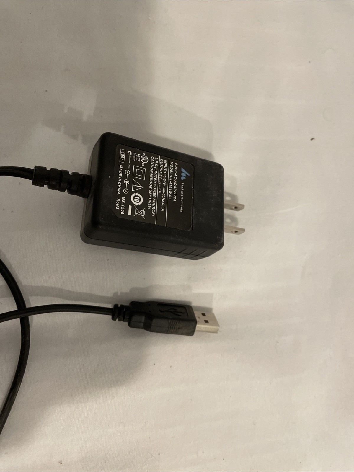 Link Instruments DSO-8502 Digital Oscilloscope