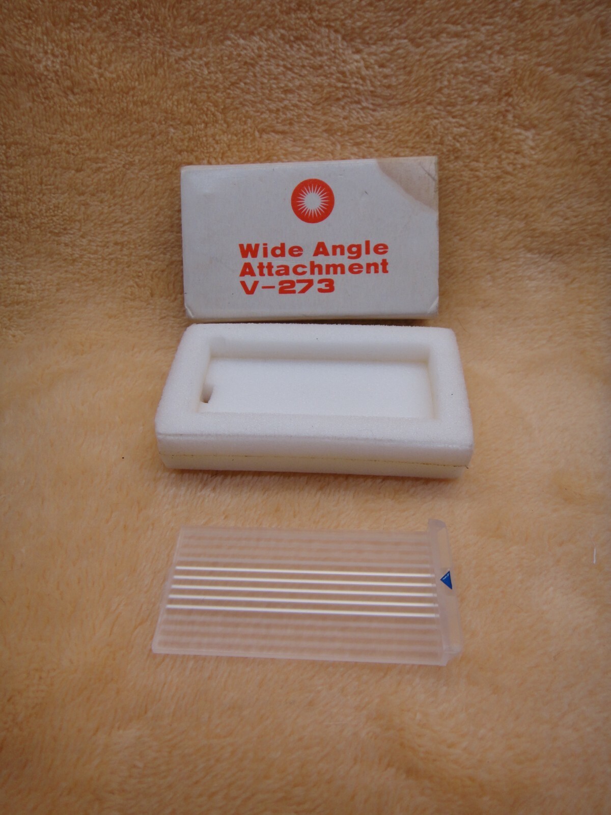 V-273 Wide Angle Attachment - Flash