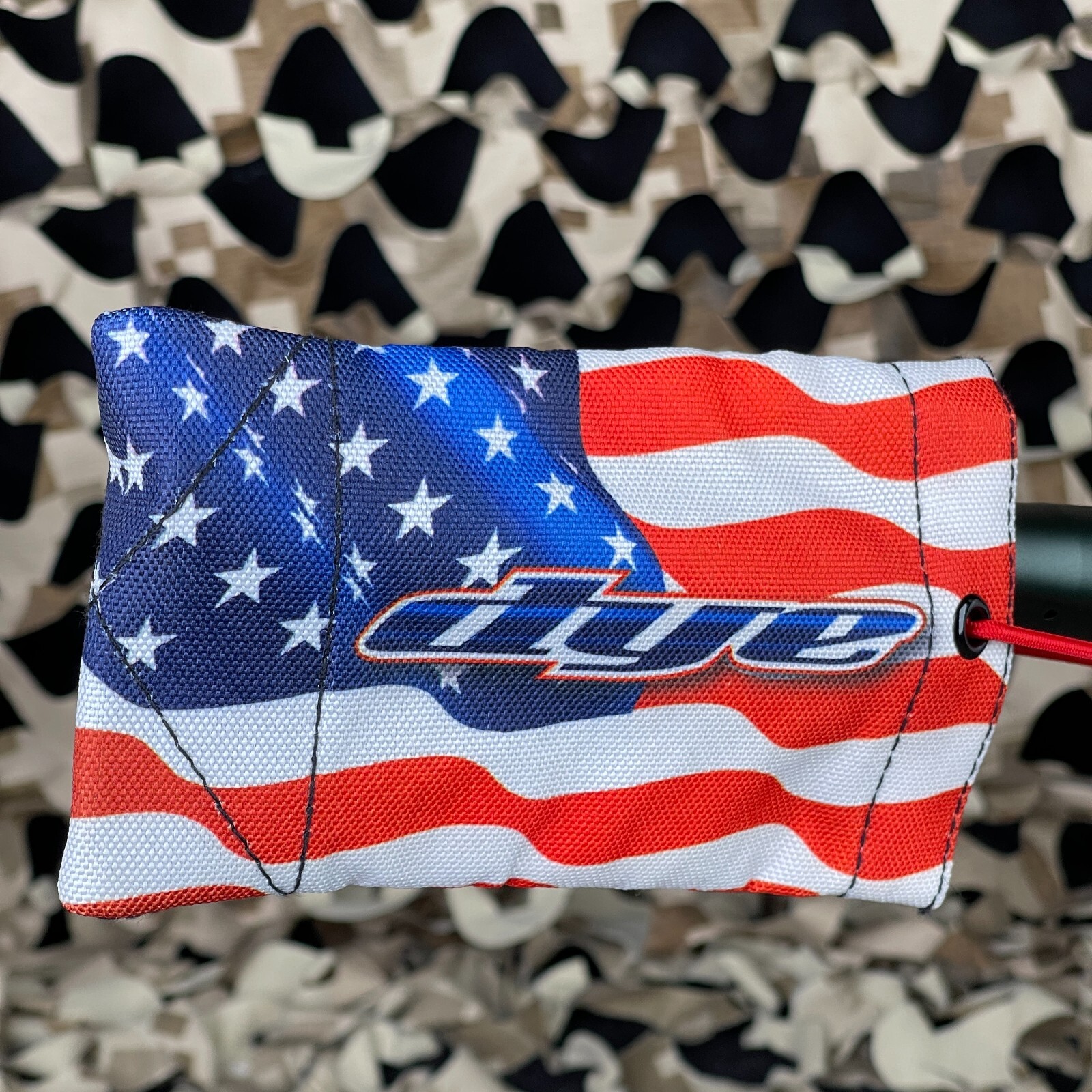 NEW Dye Paintball Barrel Cover - Merica