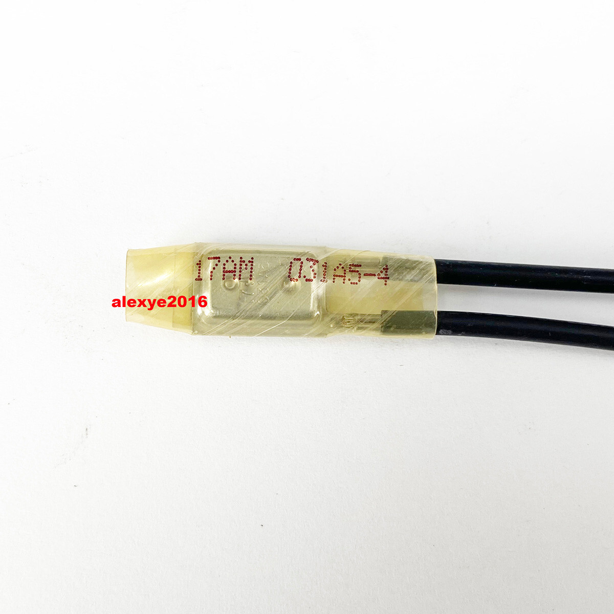 1PCS KLIXON 17AM 031A5-4 Thermal Protector Normally Closed