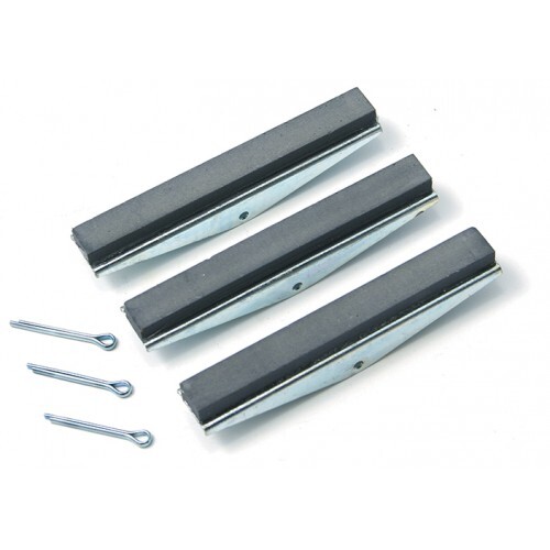 2317 Replacement Stones for #2310 - 4" Coarse (set of 3)