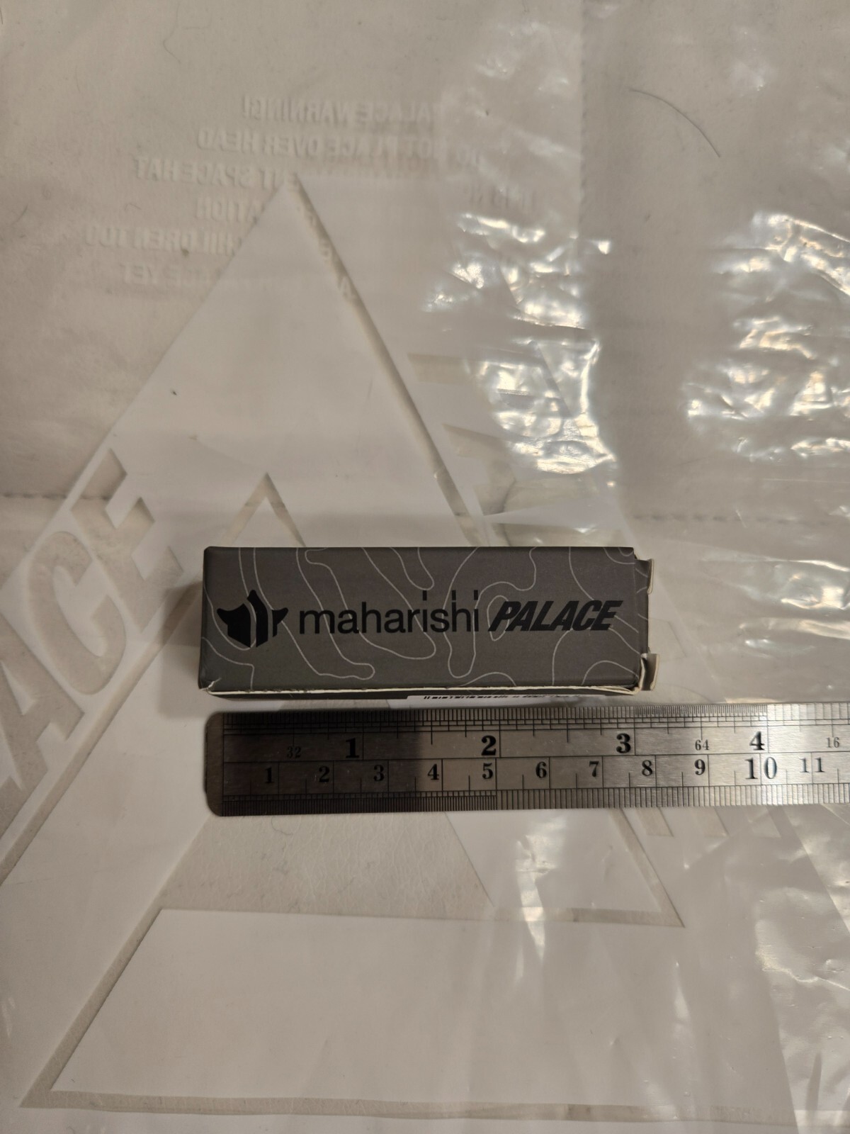 PALACE MAHARISHI MICRO TORCH