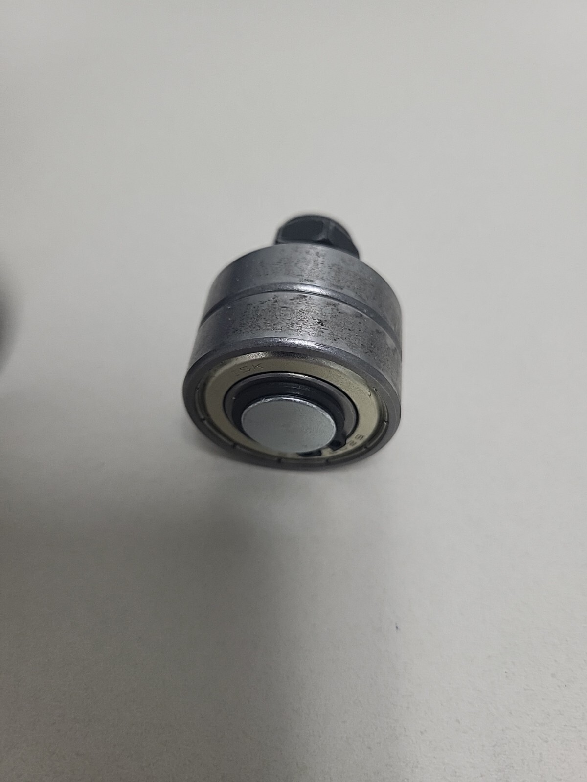CLMBR (SERIAL #CLMC21) Idler Pulley & Resitance Pulley (S2)
