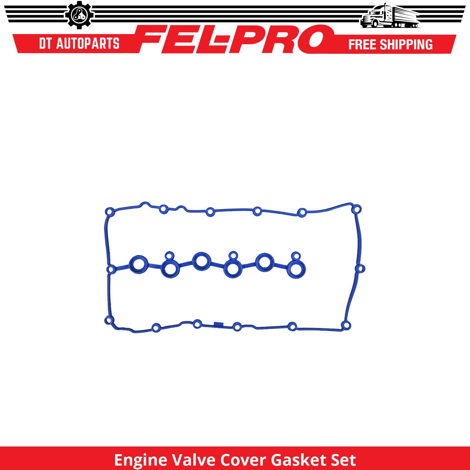 For 2018-2023 Volkswagen Atlas 3.6L V6 Engine Valve Cover Gasket Set Fel-Pro